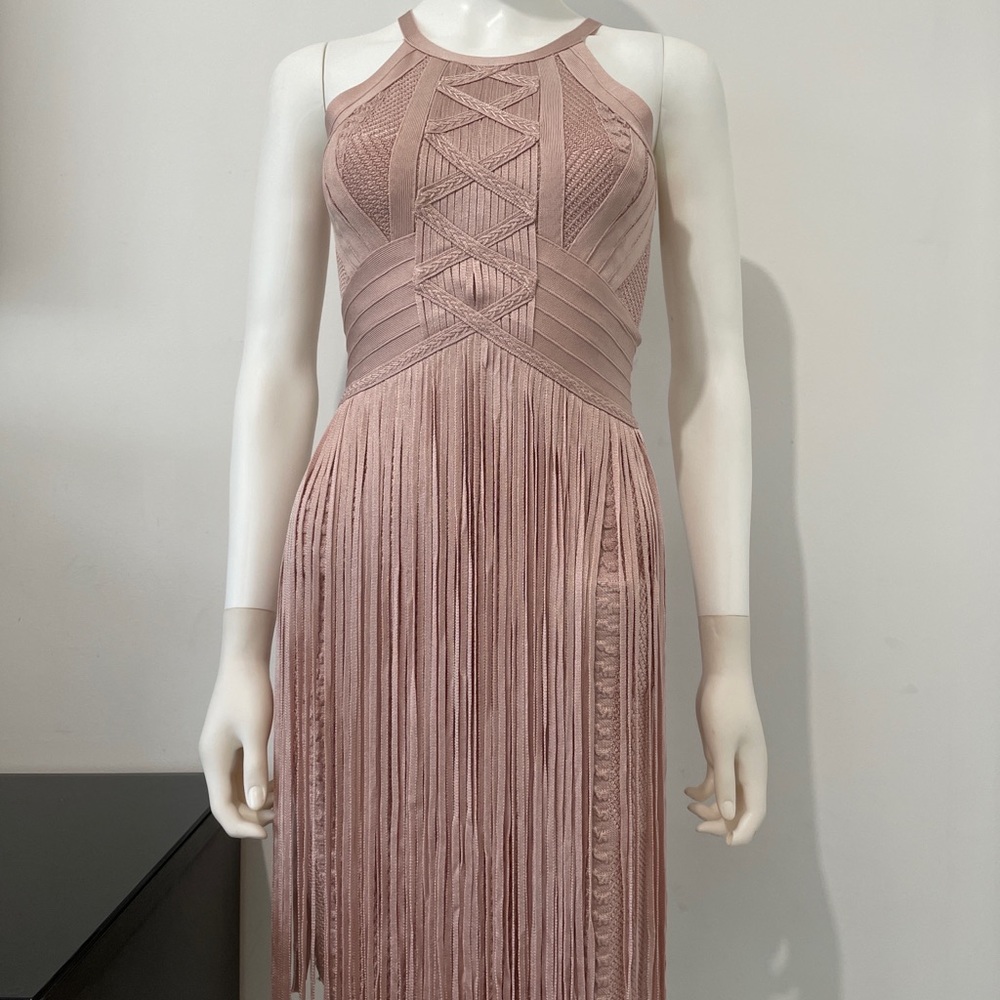 Nevada Love Pink Dress